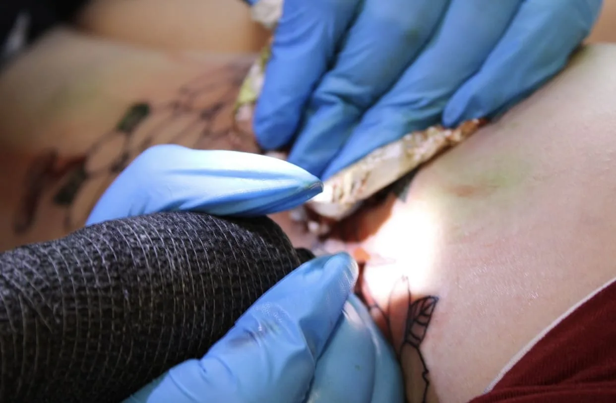 Tatouage Tatouage