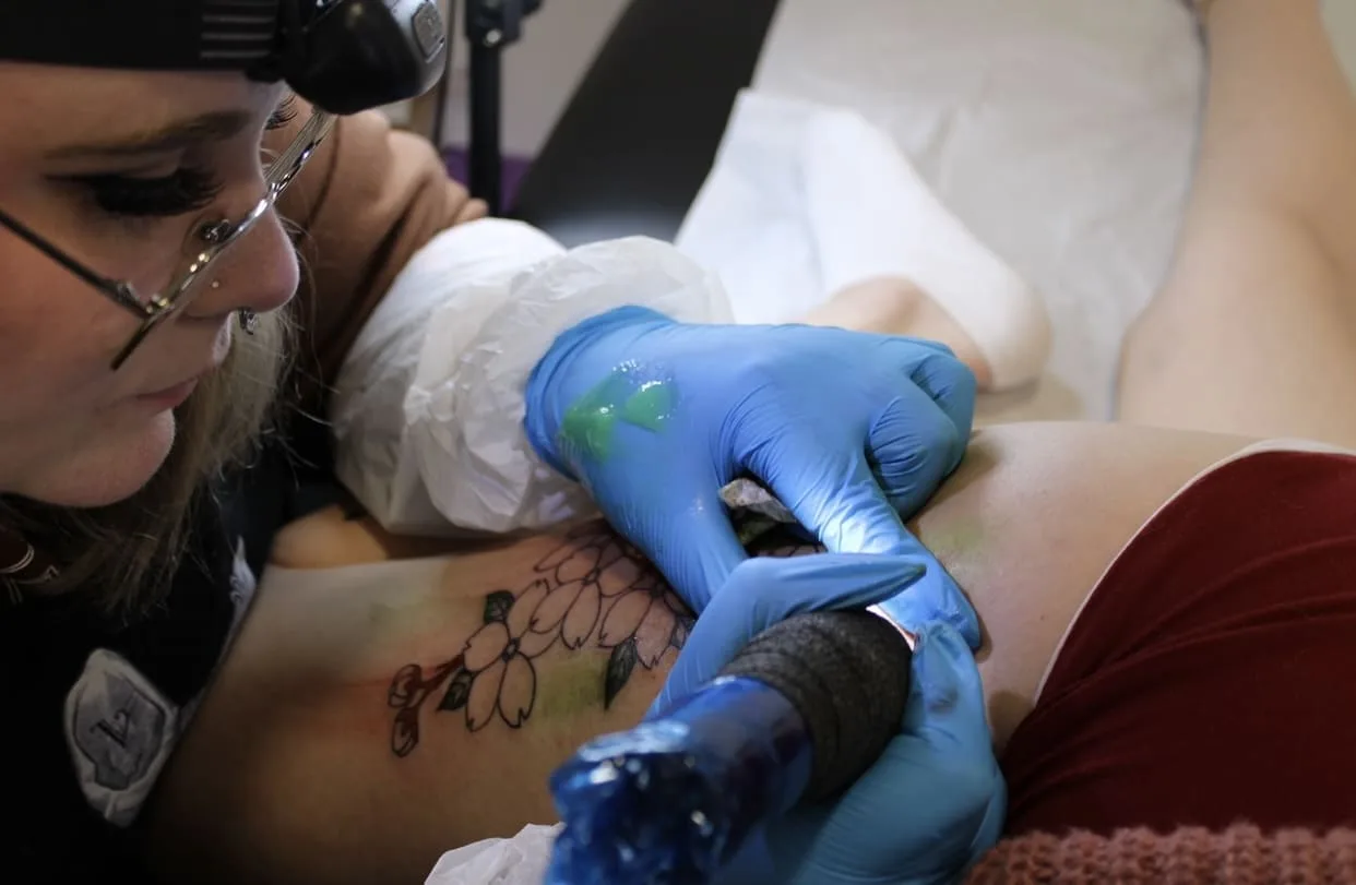 Tatouage Tatouage
