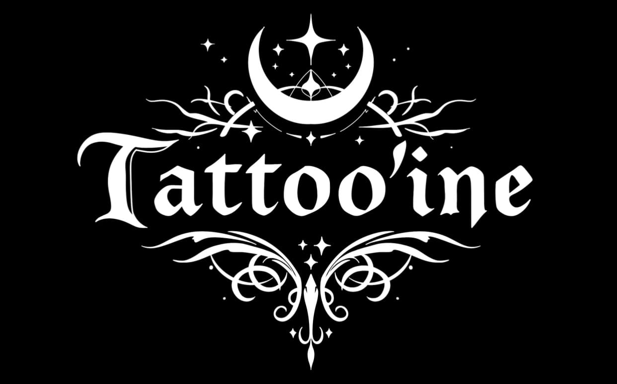 Logo officiel Tattoo'ine