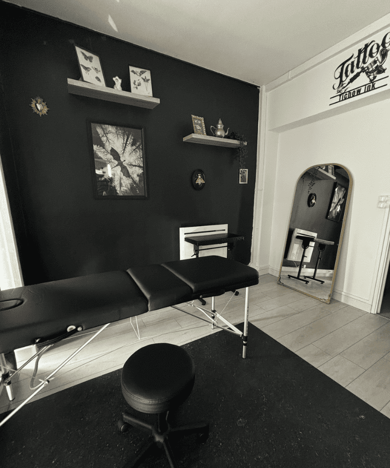 Salon Tatouage Tattoo'ine Salon Tatouage Tattoo'ine