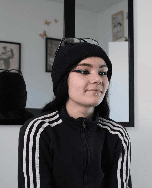 Apprentie Tatoueuse Lil witch - Apprentie Tatoueuse