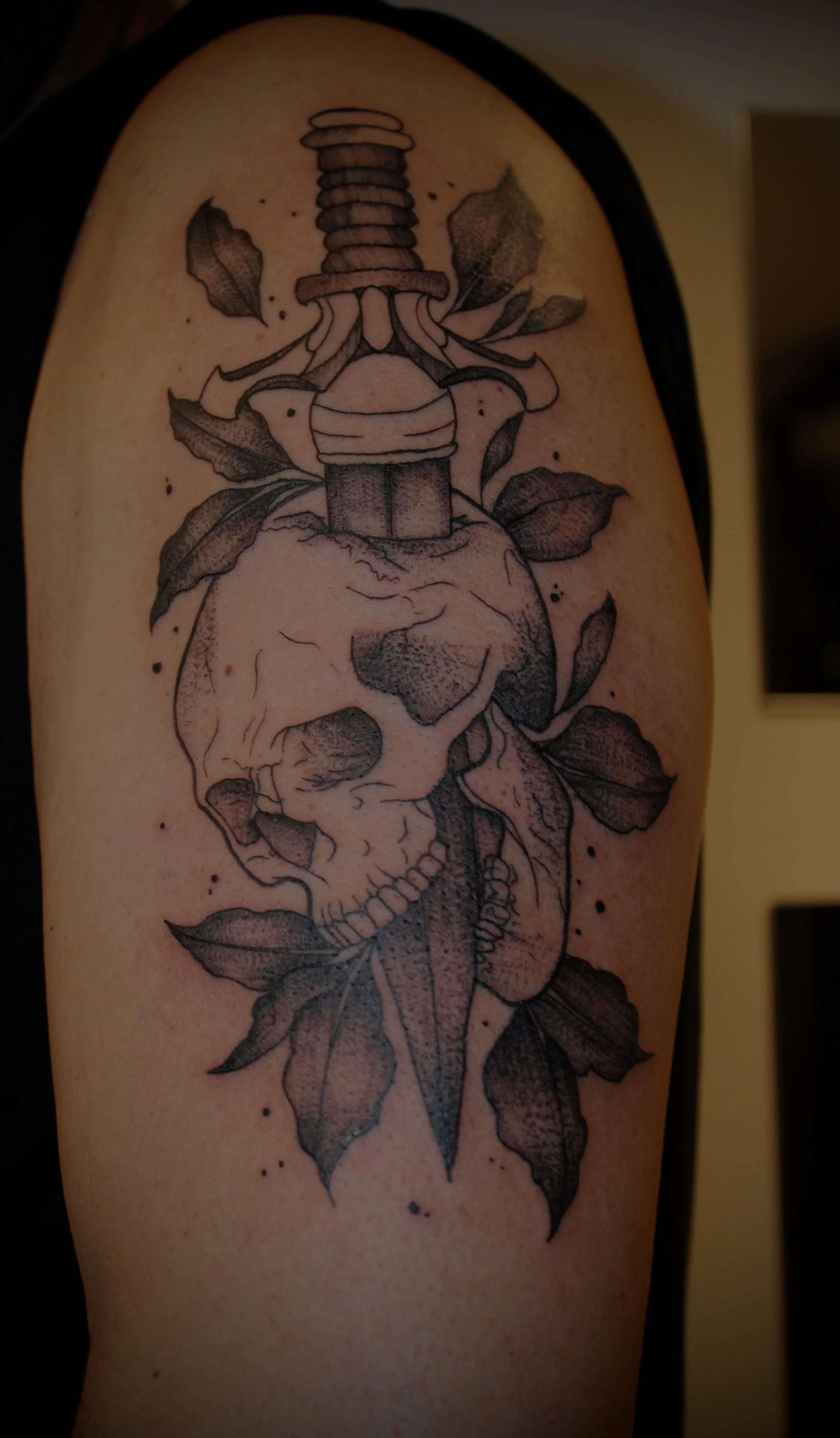Tatouage TATTOO'INE Tatouage TATTOO'INE