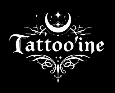 Logo officiel TATTOO'INE Logo officiel TATTOO'INE